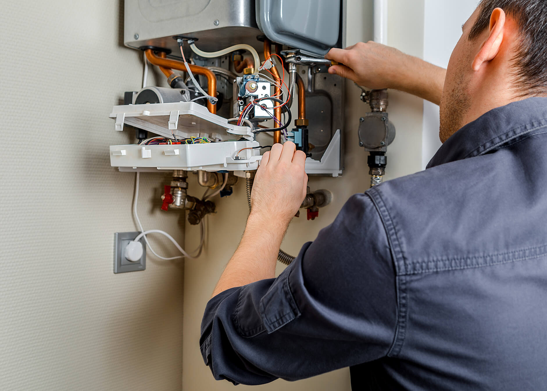 Bağcılar kombi hizmetleri